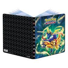 Sword & Shield - 9 Pocket Binder - Ultra Pro